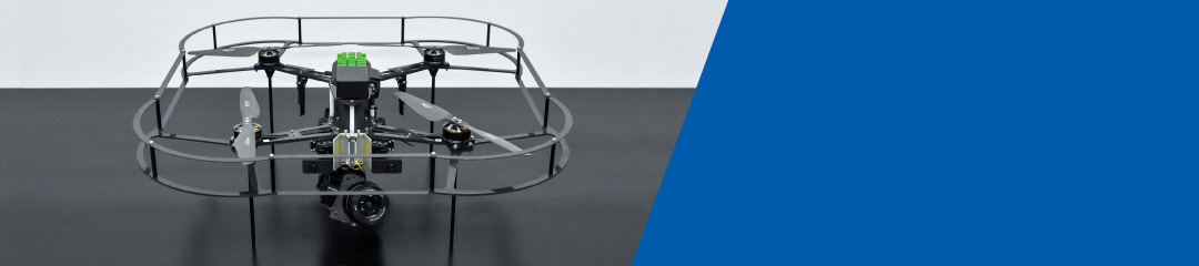 ACSL社製ドローン「Mini」